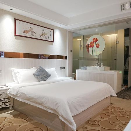 Paco Hotel Tianhe Coach Terminal Metro Satation Guangzhou-Free Shuttle Bus For Canton Fair Bagian luar foto