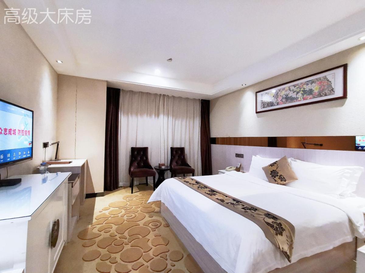 Paco Hotel Tianhe Coach Terminal Metro Satation Guangzhou-Free Shuttle Bus For Canton Fair Bagian luar foto