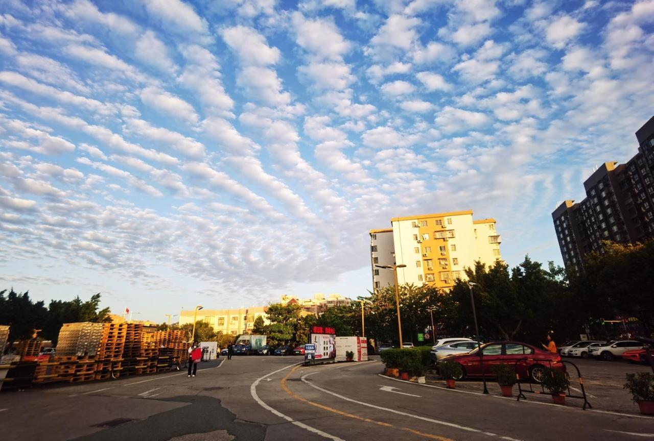 Paco Hotel Tianhe Coach Terminal Metro Satation Guangzhou-Free Shuttle Bus For Canton Fair Bagian luar foto