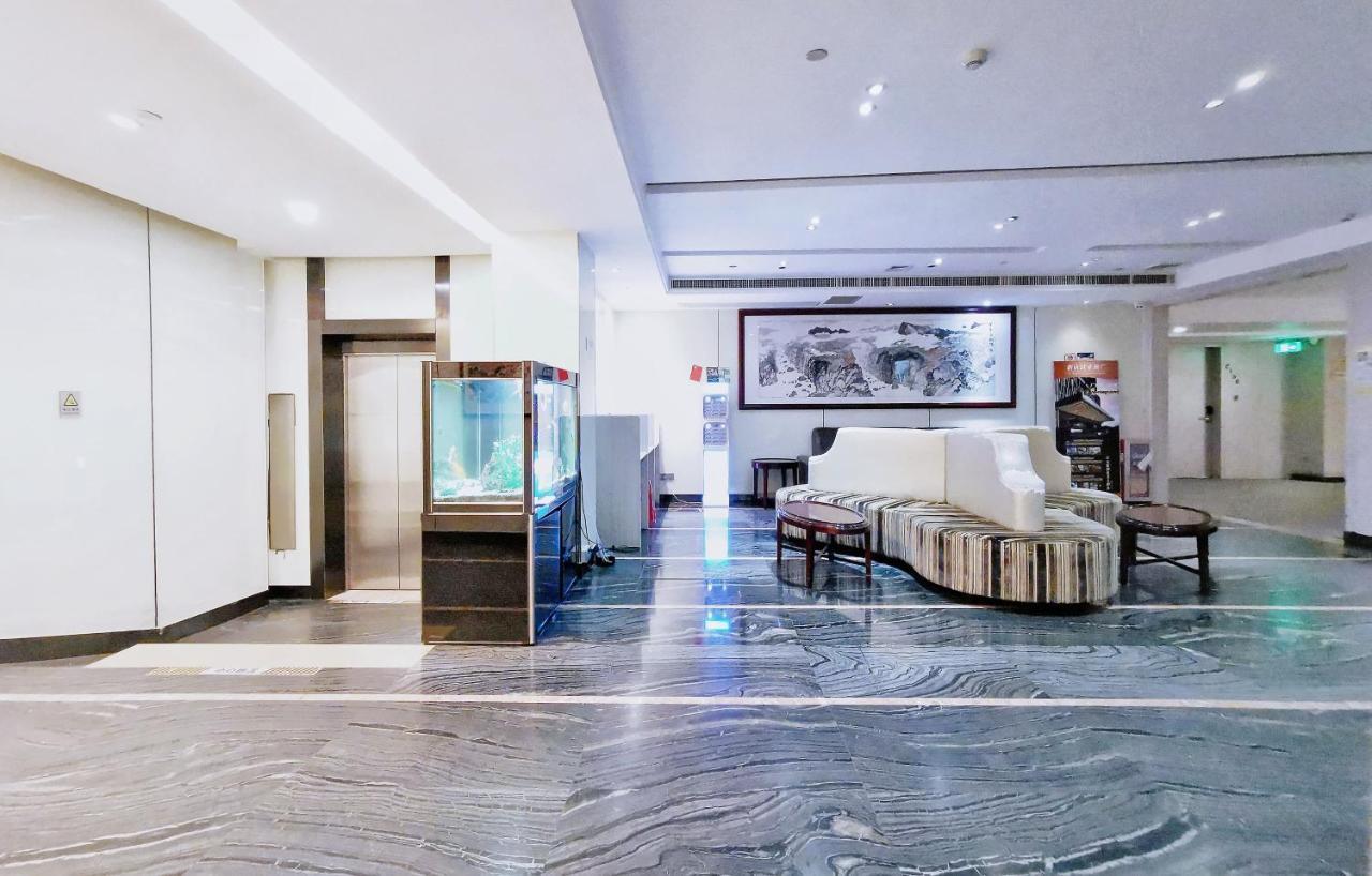 Paco Hotel Tianhe Coach Terminal Metro Satation Guangzhou-Free Shuttle Bus For Canton Fair Bagian luar foto