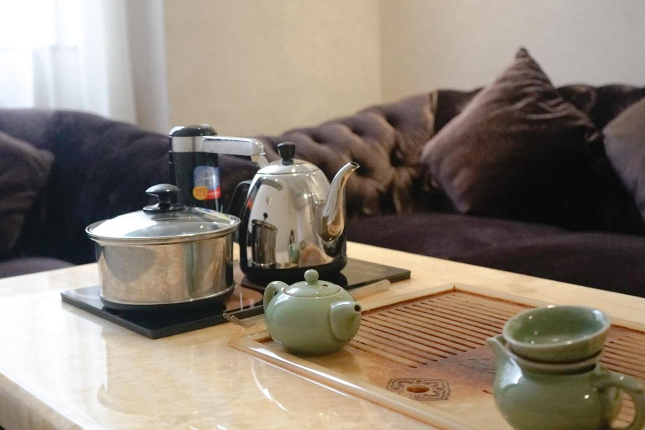 Paco Hotel Tianhe Coach Terminal Metro Satation Guangzhou-Free Shuttle Bus For Canton Fair Bagian luar foto