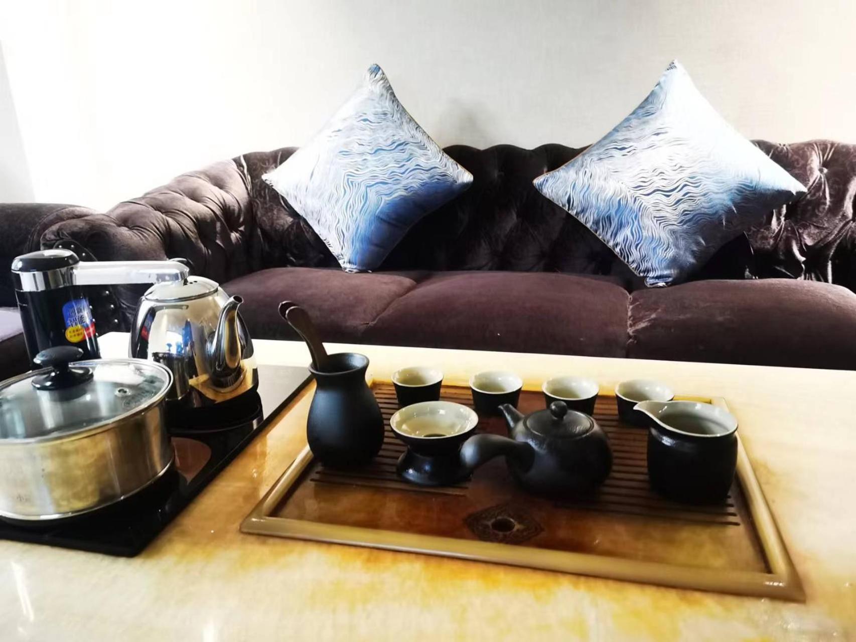 Paco Hotel Tianhe Coach Terminal Metro Satation Guangzhou-Free Shuttle Bus For Canton Fair Bagian luar foto