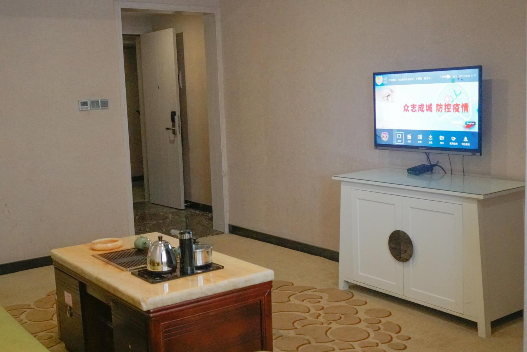 Paco Hotel Tianhe Coach Terminal Metro Satation Guangzhou-Free Shuttle Bus For Canton Fair Bagian luar foto