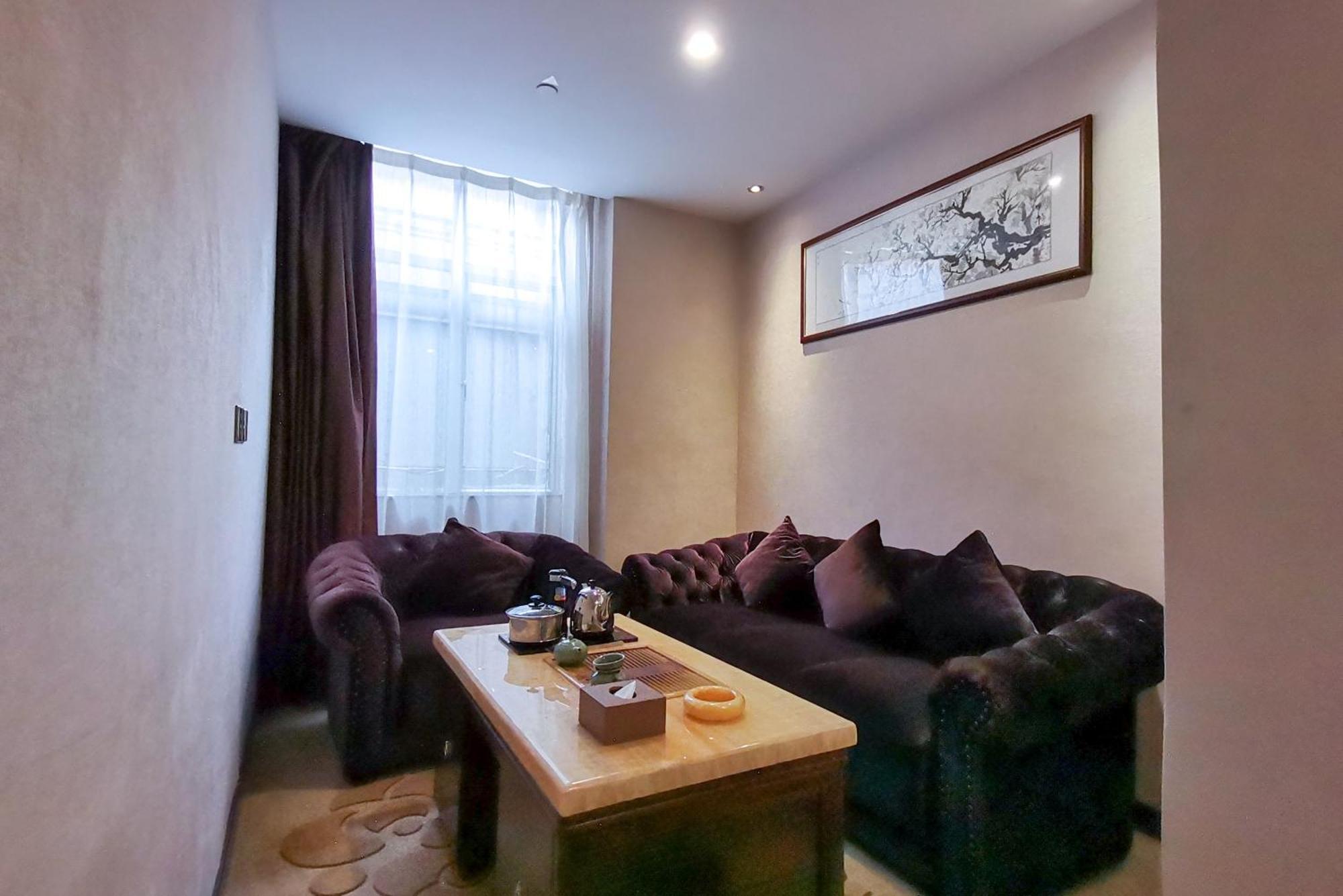 Paco Hotel Tianhe Coach Terminal Metro Satation Guangzhou-Free Shuttle Bus For Canton Fair Bagian luar foto