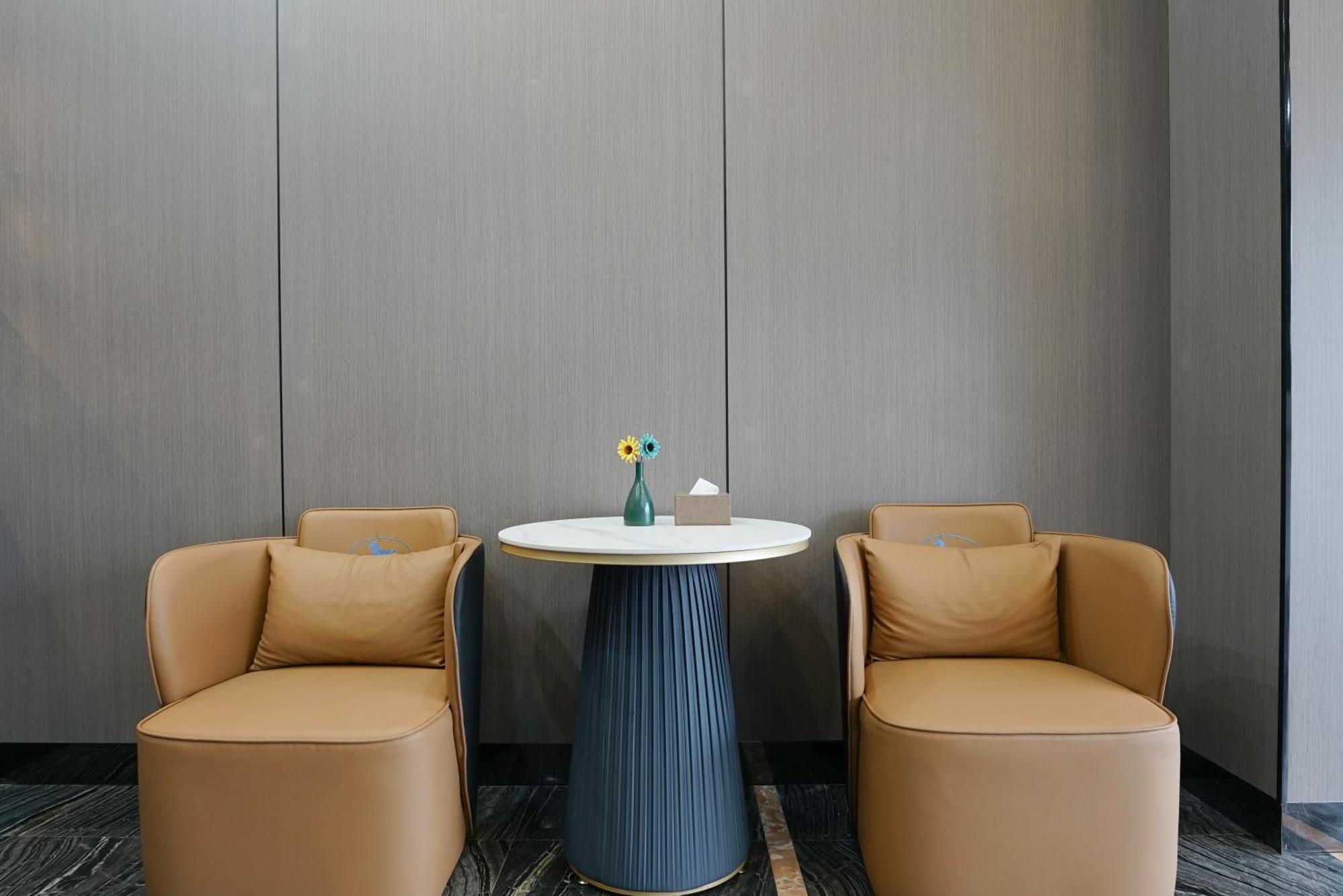 Paco Hotel Tianhe Coach Terminal Metro Satation Guangzhou-Free Shuttle Bus For Canton Fair Bagian luar foto