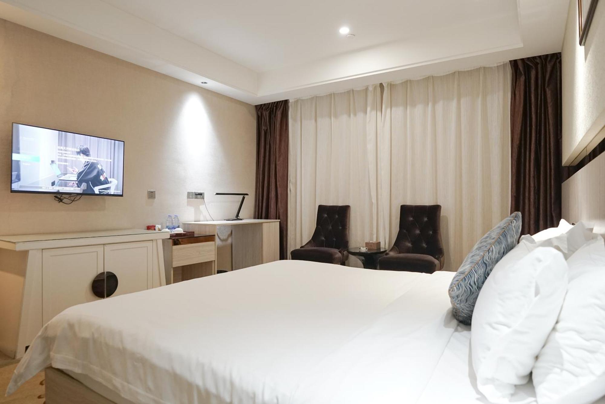 Paco Hotel Tianhe Coach Terminal Metro Satation Guangzhou-Free Shuttle Bus For Canton Fair Bagian luar foto